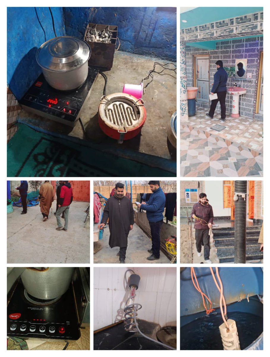 KPDCL Sub Division Chitragam (Shopian) (@sdchitragam) on Twitter photo Un-authorised loads being seized to prevent overloading and damage of Distribution Transformers in Sub Div Chitragam -Spn ( 25th Dec 2024)
@kpdclofficial <a href="/SeKpdclpulwama/">SE O&M KPDCL Pulwama_Official</a> Un-authorised loads being seized to prevent overloading and damage of Distribution Transformers in Sub Div Chitragam -Spn ( 25th Dec 2024)
@kpdclofficial <a href="/SeKpdclpulwama/">SE O&M KPDCL Pulwama_Official</a>