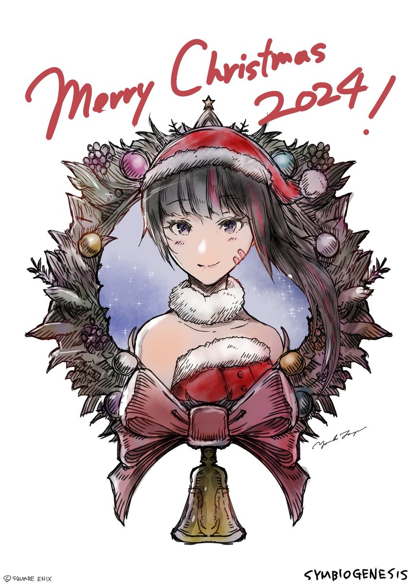 メリークリスマス！✨