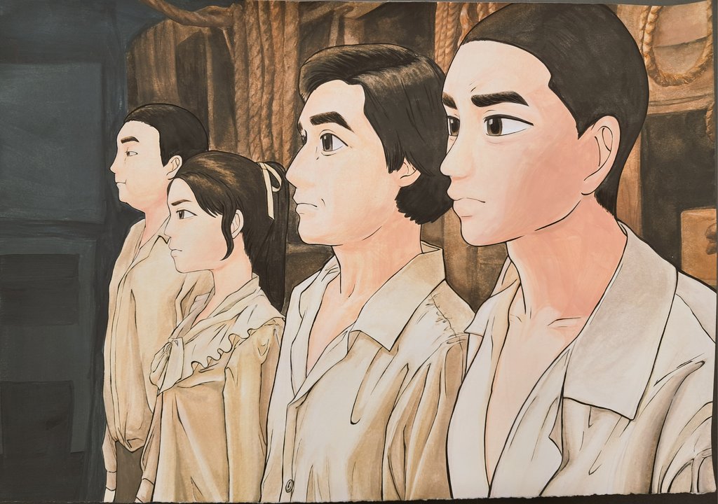 jeonseoyun10's tweet image. 메리크리스마스🌟
Merry Christmas👞
#SwingKids #스윙키즈