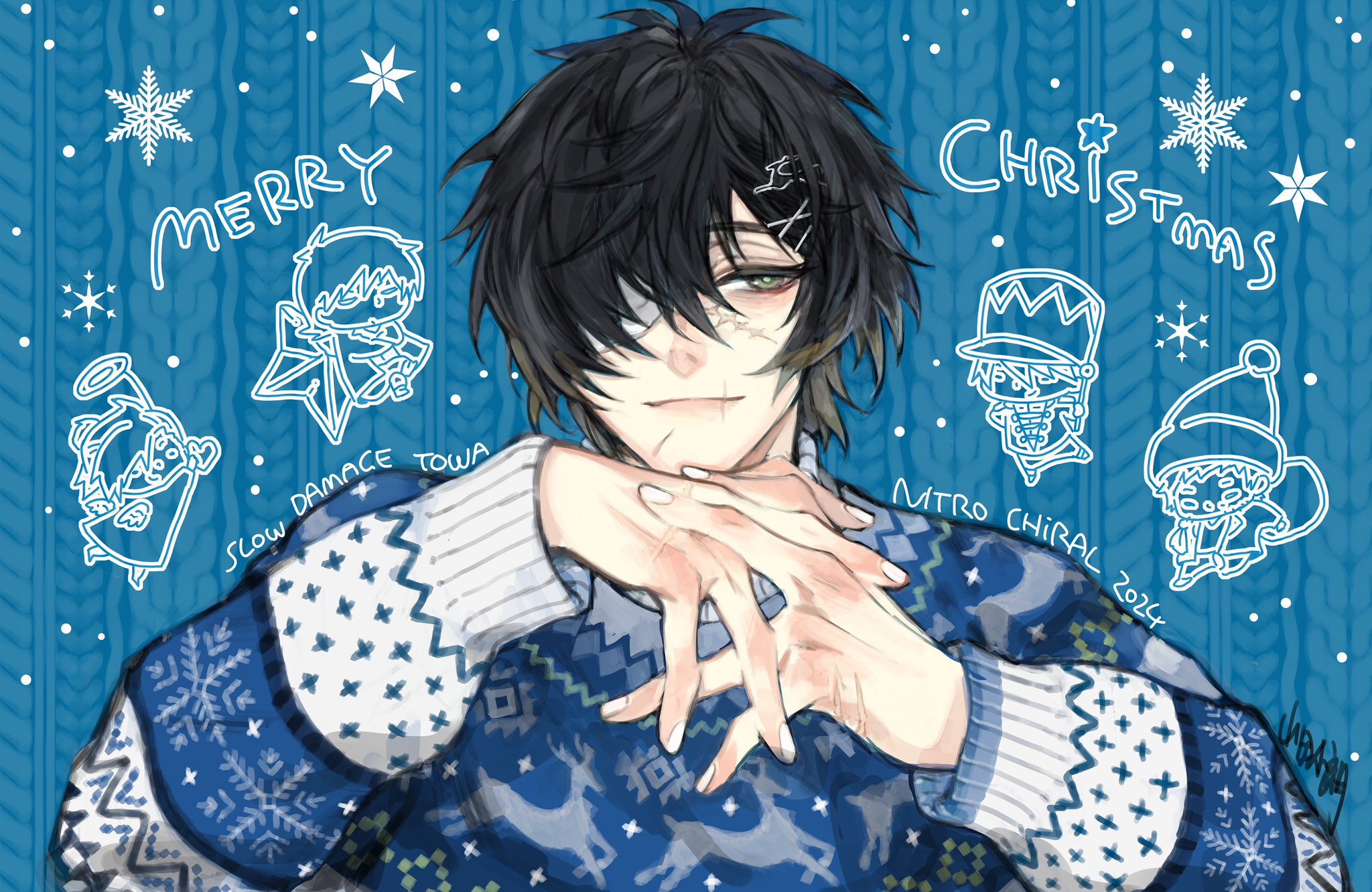 ⭐︎よう⭐︎ zuuu 🩸Fanime 1113 (@notsuu9) / X