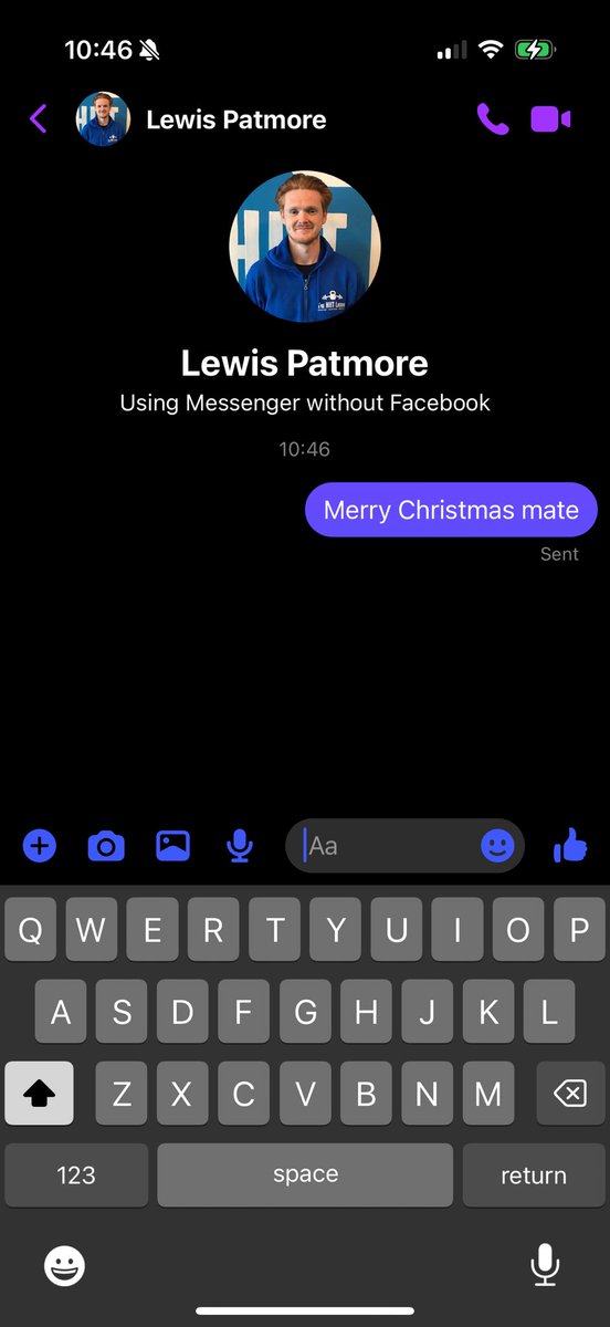 LewisPatmore's tweet photo. Starting Christmas the right way https://t.co/eXVpV9kSZI