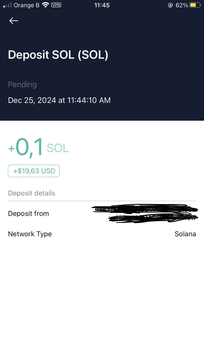 RideTheBuII's tweet photo. Thanks @IAmDonnieAzoff for this Boxing Day present🎄🎁 #Solana 
Happy Holidays to you all!
“HODL all the way way, oh what fun it is to ride in a crypto bullish sleigh!” 🛷📈🌟 https://t.co/nr2pBnzSVr