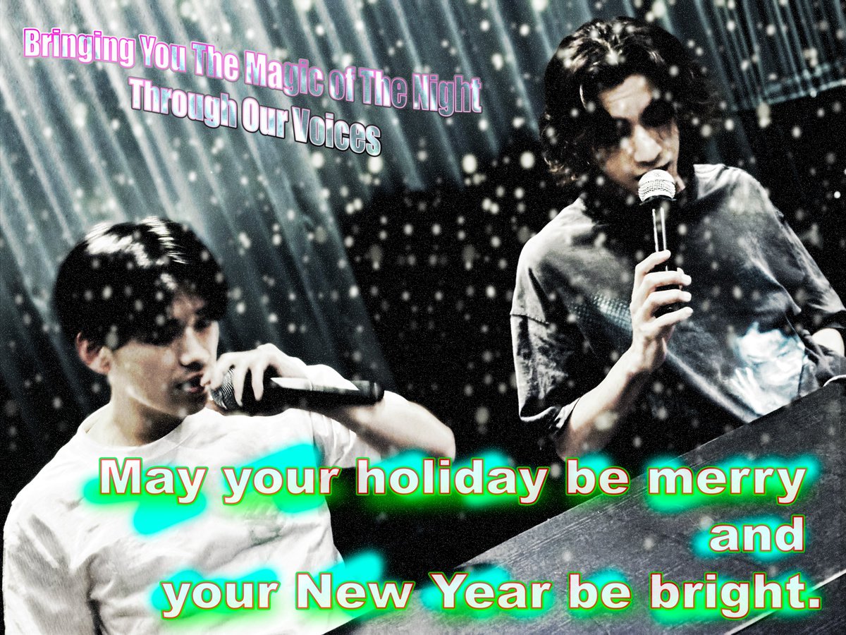 psyfe_official's tweet image. 𝗛𝗮𝗽𝗽𝘆 𝗡𝗲𝘄 𝑭𝑬𝑽𝑬𝑹 𝗖𝗼𝘂𝗻𝘁𝗱𝗼𝘄𝗻
2024 ➫ 2025

Thank you✨
X’mas Request Live🎄🎁

▼Here is the archive for you!
instagram.com/reel/DD_42whSe…

Wishing you a wonderful Holy Night, 
inspired by this special occasion.

#HappyNewFEVER
#PSYCHICFEVER #KOKORO #WEESA