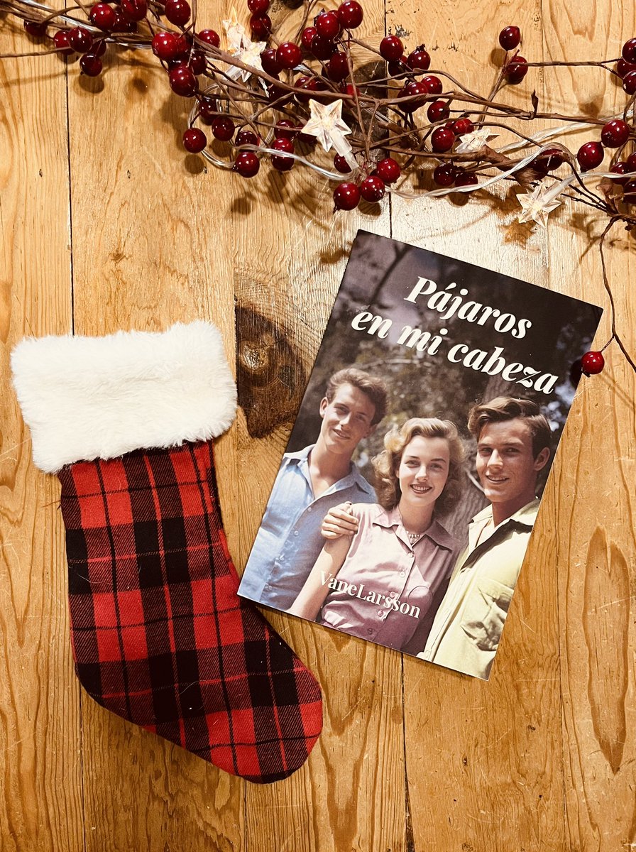 alestedelcentro's tweet photo. ¡¡¡¡GRACIAS!!!!!! 🤍🤍🤍🤍🤍🫶🏻Gracias de corazón. Vuestra gran acogida de la novela, todos los mensajes que recibo cada día son el mejor regalo de Navidad que podía tener. 

Si te apetece leerlo estas navidades https://t.co/67jQWpOGQf https://t.co/OrFRwamXkd