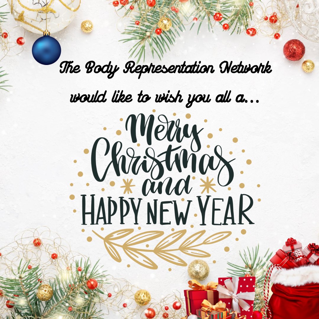 We would like to wish all of our members, friends, and families a very Merry Christmas and a Happy New Year. We hope you all enjoy a well deserved rest and enjoy spending time with those around you🎄❤️
