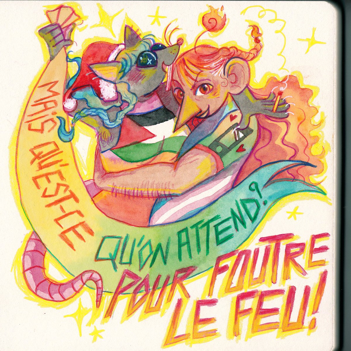 Knotty knitter🔥 tweet media