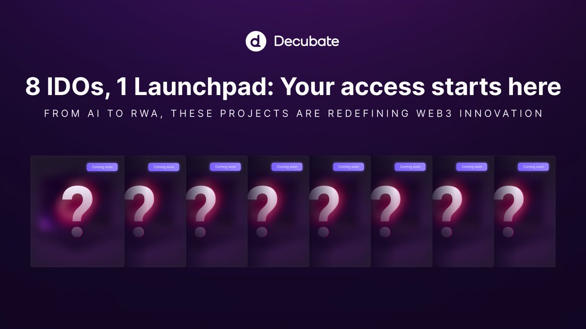 🎄 Merry Christmas from the Decubate Team!

The festive season is here, and we’re sending you our warmest wishes for a joyful Christmas filled with love and happiness.

We’re also excited to spread the cheer by sharing what’s ahead. Starting this Friday, December 27th, we’ll kick