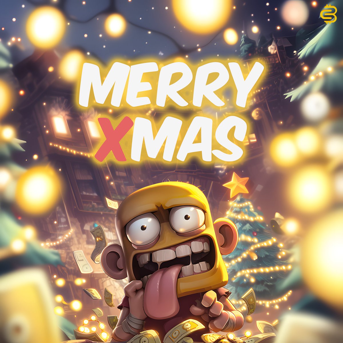 🎅 JOYEUX NOEL A TOUS 🤶

Puisse le papa barjO noël vous apporter W confirmés et richesse à volonté et à défaut, une motivation sans faille 😂 

Oh Oh Oh !!!!