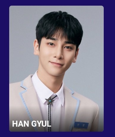 HANGYUL_INTL's tweet image. 🚨VOTING ALERT (3RD ROUND)🚨

📢 Reminding y'all to vote for Lee Hangyul on Starlight Boys! Finale is coming near, let's do our best for our boy!

(1 light up = 1 vote per day)

📢 Voting Period: Until 12.28.2024 (11:00) (GMT+9)

#StarlightBoys #이한결 #LEEHANGYUL