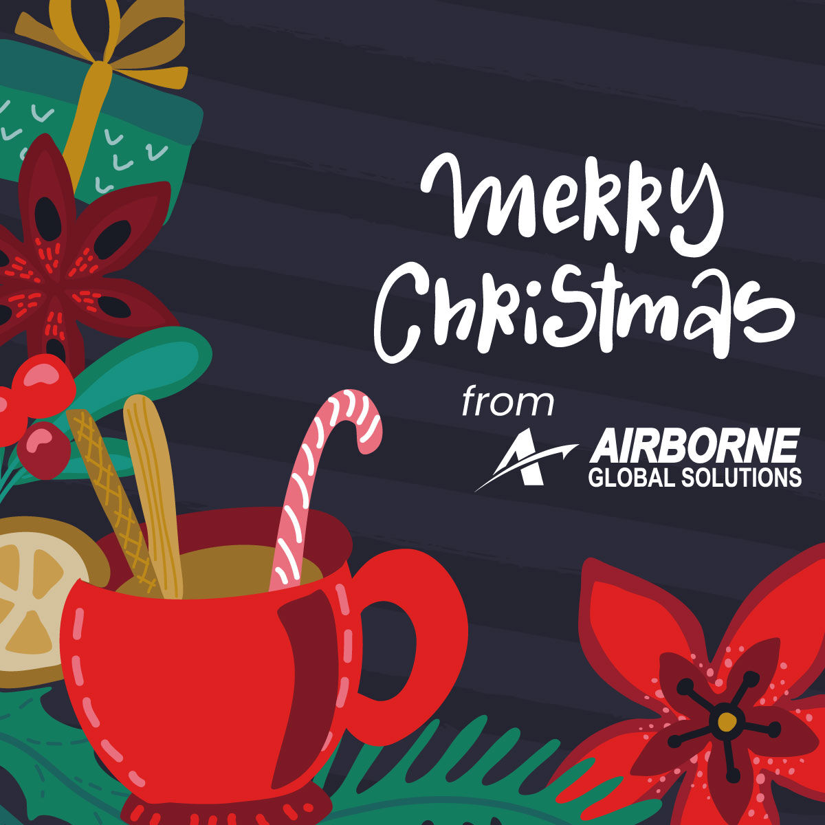 AirborneGlobal's tweet photo. 🎅 From our team to yours, we wish you a holiday full of magic and joy. Merry Christmas! 🎄🎉
 
#christmas #merrychristmas https://t.co/eAnnJnaXs2