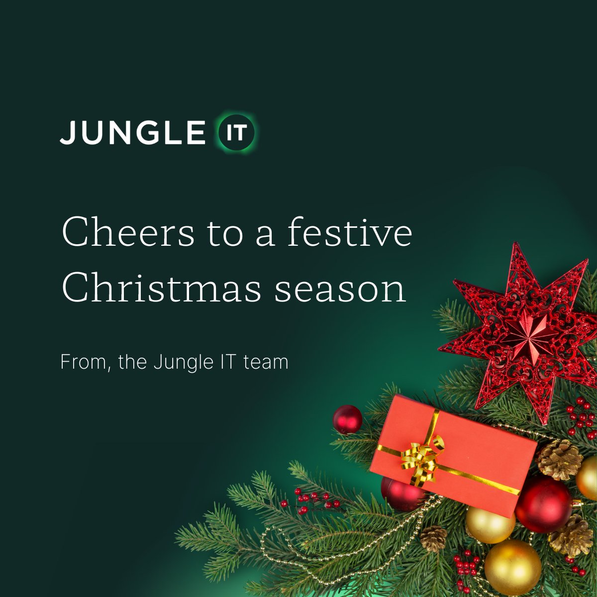Wishing all our valued partners, clients, colleagues, and the wider community a Merry Christmas and a joyful holiday season! 🎄✨

May this festive time bring you peace, joy, and the chance to recharge for an amazing year ahead.

#merrychristmas