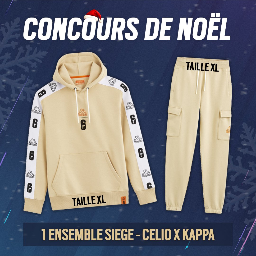 Rainbow Six Siege FR tweet media