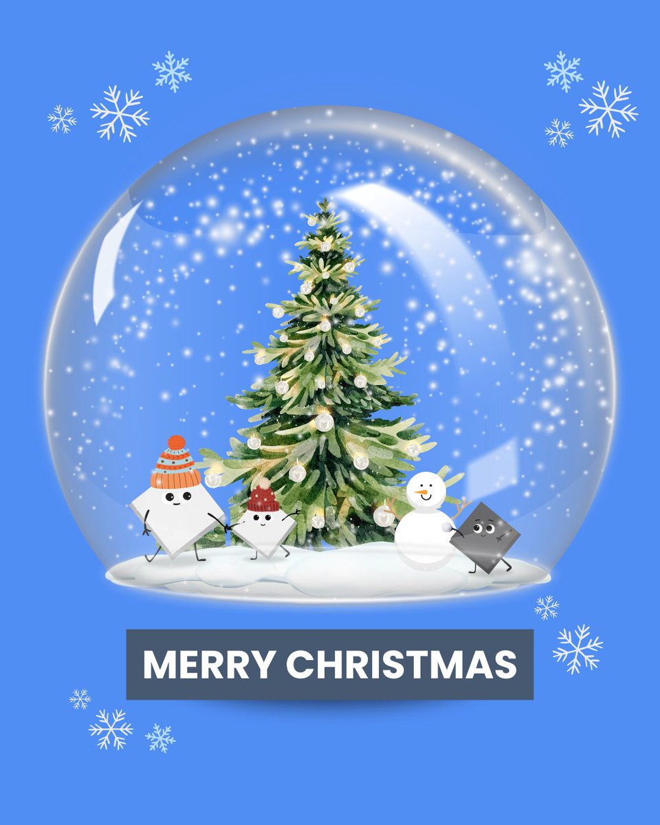 Merry Christmas!

Enjoy a few days off from fitting, measuring and ordering. We'll be back in 2025, ready to help you with some amazing projects. 🎄✨

#CeilingTiles #SuspendedCeiling #Construction