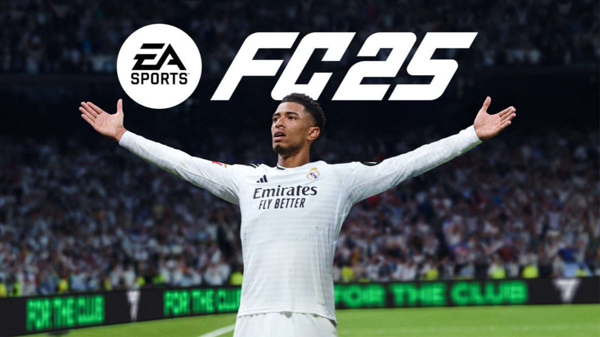 🚨Who got FC25 today &amp; wants some FC Points? 🤩

• ✅ RT 
• ✅ Comment your platform 👇
• ✅ Follow for DMs 
• ✅ Wait