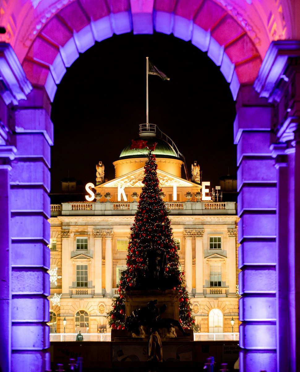 Somerset House (@somersethouse) on Twitter photo Merry Christmas from all of us here at Somerset House! 🎄
SKATE at Somerset House with <a href="/VirginAtlantic/">virginatlantic</a> Holidays continues until 14 Jan. Merry Christmas from all of us here at Somerset House! 🎄
SKATE at Somerset House with <a href="/VirginAtlantic/">virginatlantic</a> Holidays continues until 14 Jan.