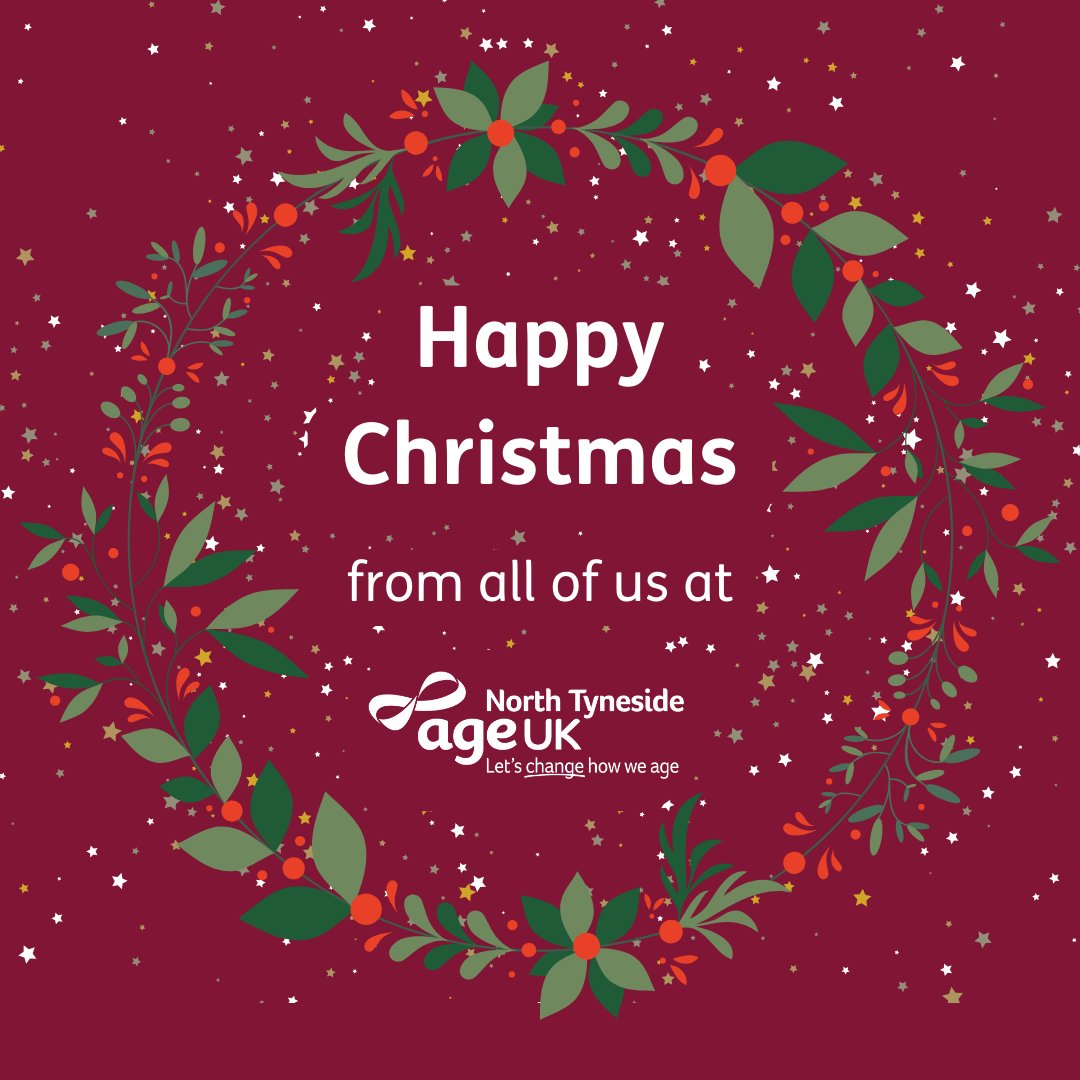 Age UK North Tyneside tweet media