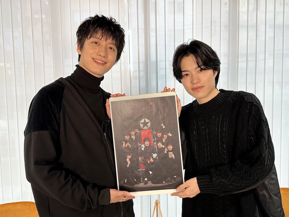 ＼🎄アーカイブ配信がスタートしました🎄／

STAGE+#24 ご覧頂きましてありがとうございました✨

#演劇ライチ2025 の魅力と共に、福崎さんのこれまでの舞台出演作品も振り返る素敵な時間となりました👏

菊池さんもコメントありがとうございました🙏

#福崎那由他 #菊池日菜子 #水田航生