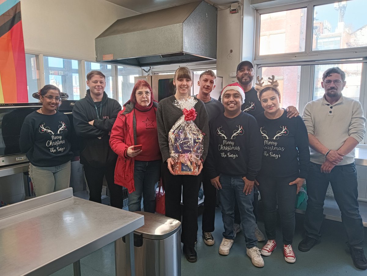 St Anne's Resource Centre tweet media