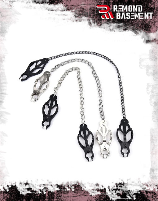 remondbasement's tweet photo. 📥RESTOCK
🏷Kẹp vú clover kim loại
💰85K
🌈Màu: ⚫️⚪️
Tham khảo đồ chơi và quần lót tại website ⤵️
🌐https://t.co/ObR3P4j5b0
#nippletoys #nippleclamps @nippleclips #kepvu #kepti #kepclover #kepkimloai #remondbasement