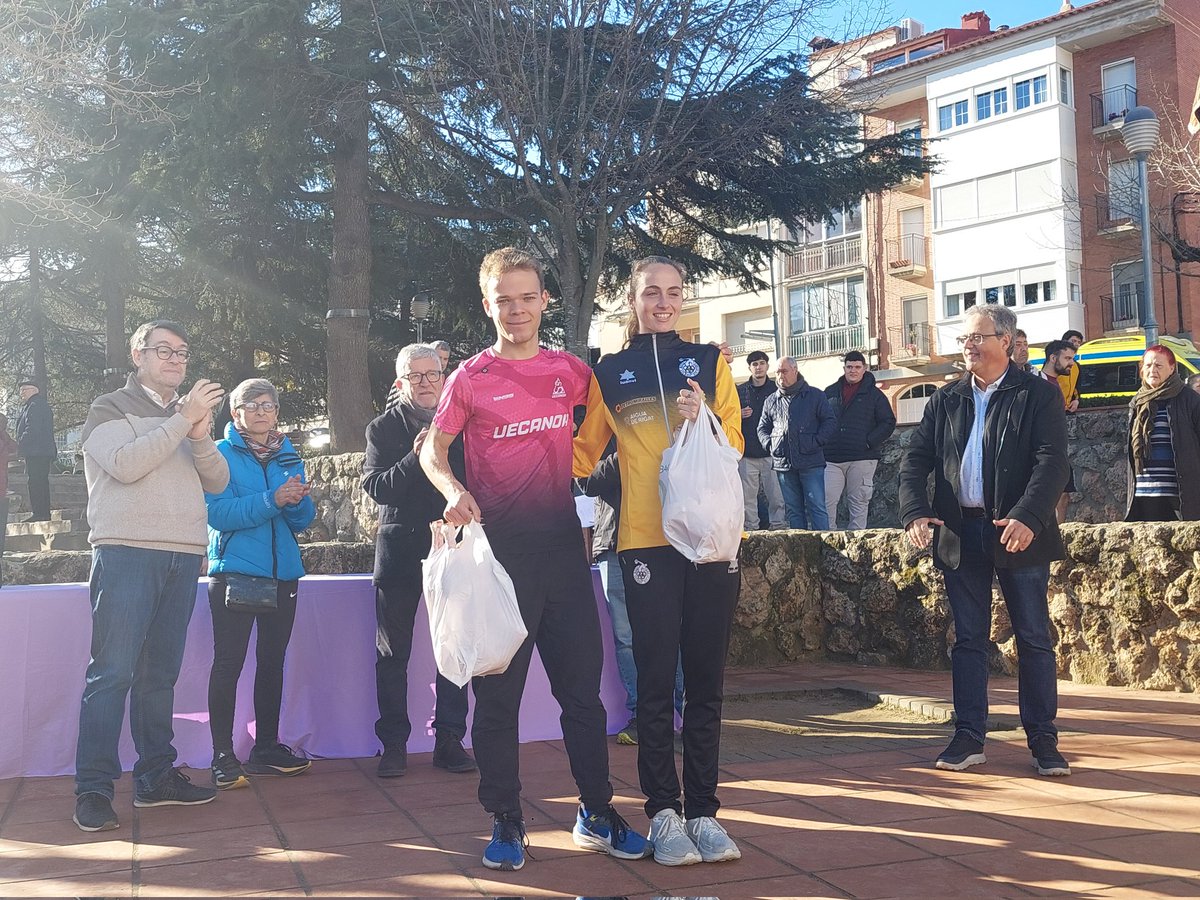 I aquí tenim els guanyadors de la 43ena. Cursa del Gall Dindi Capellades!