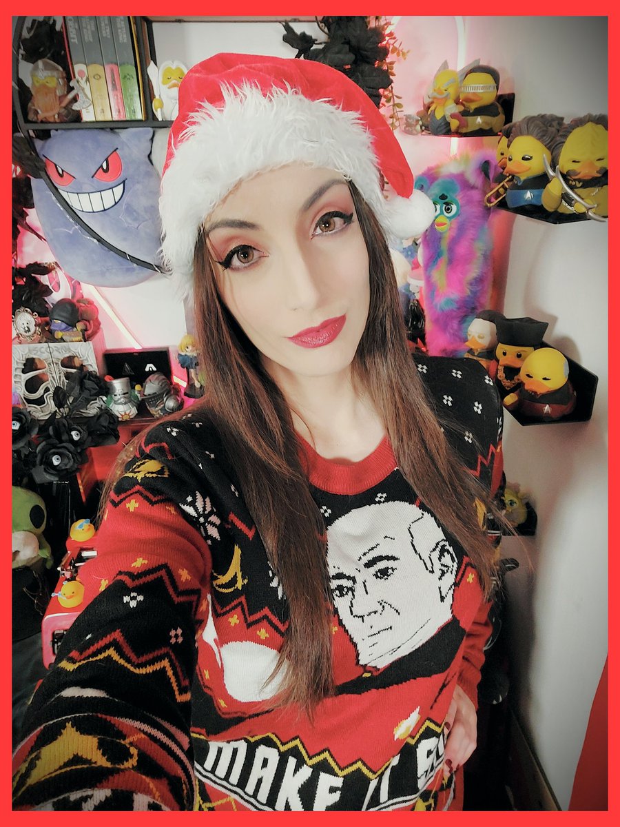 Merry Christmas to all the nerds 🖖