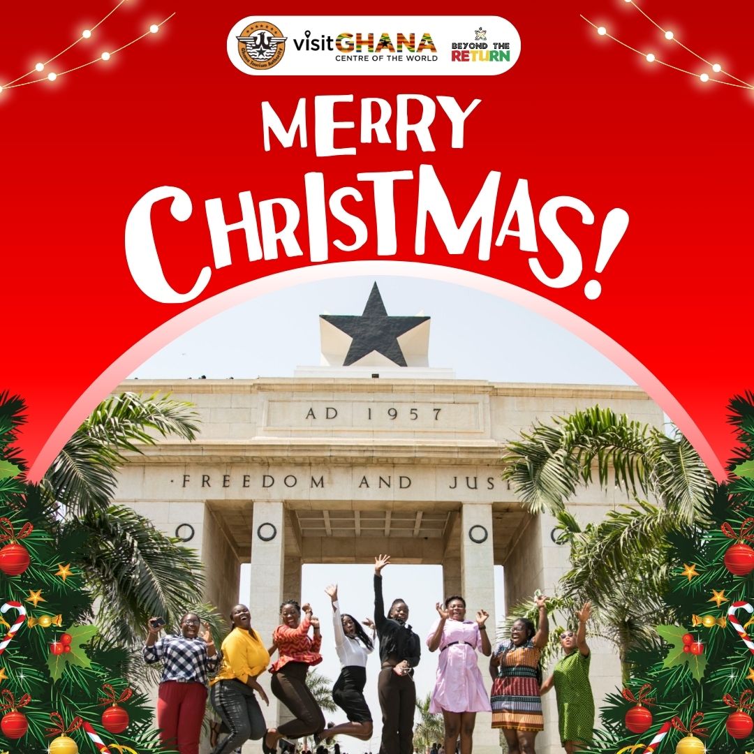 Visit Ghana Now tweet media