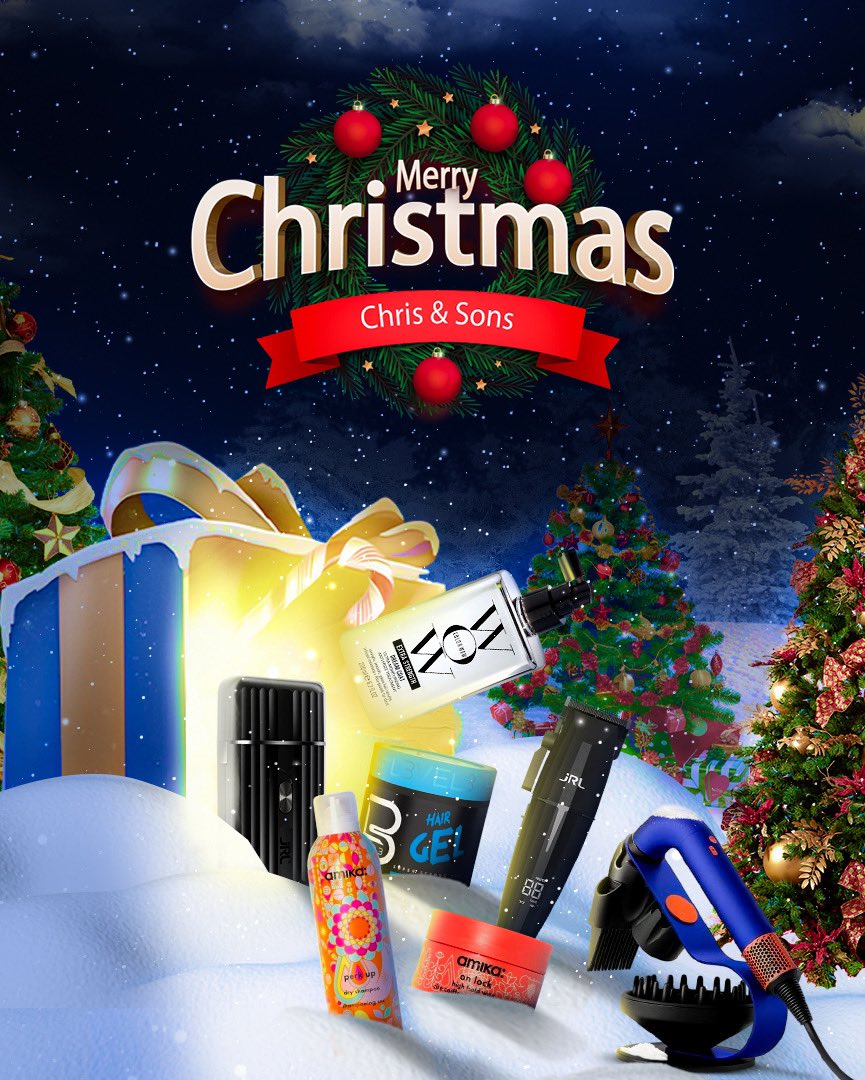 🎄 Merry Christmas from all of us at C&amp;S! 🎅✨We’re so grateful for your support and loyalty throughout the year. It’s been an incredible journey, and we couldn’t have done it without you.Wishing you and your loved ones happiness, health, and success.