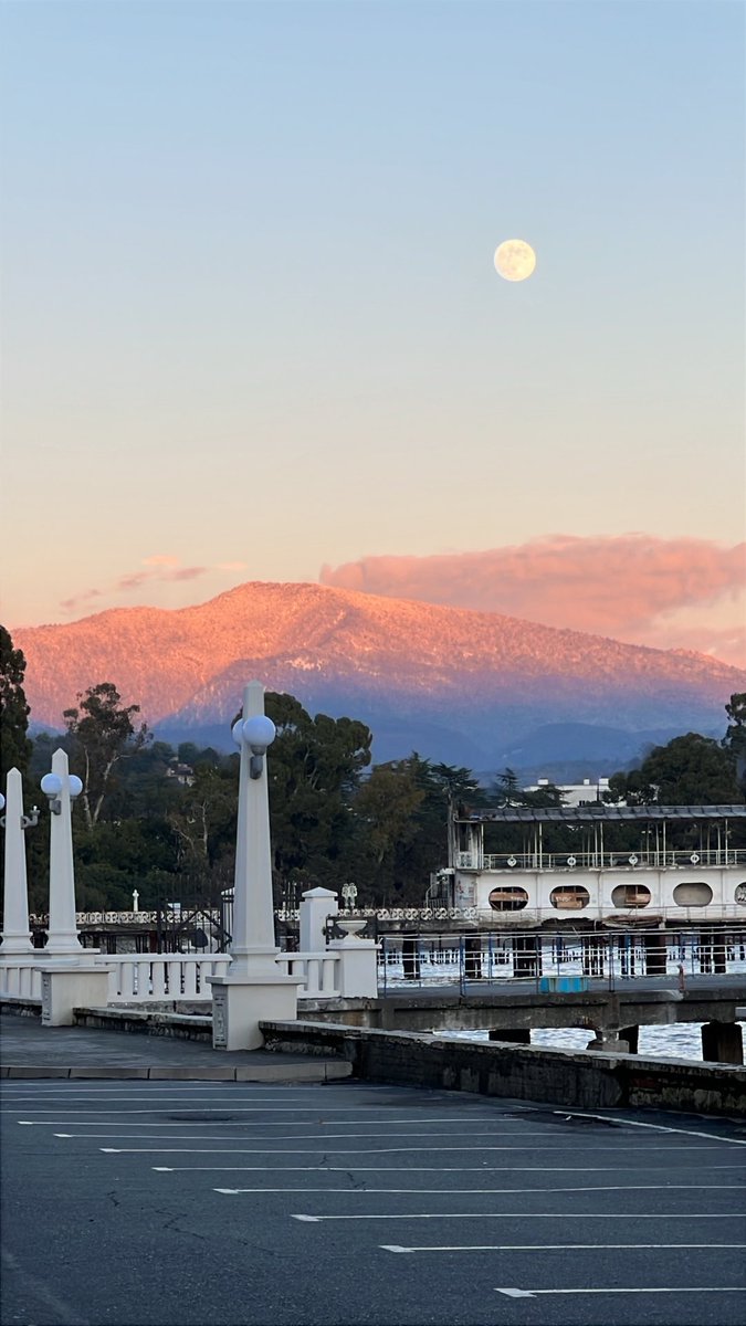 Beautiful #Sukhum — the capital of the Republic of #Abkhazia