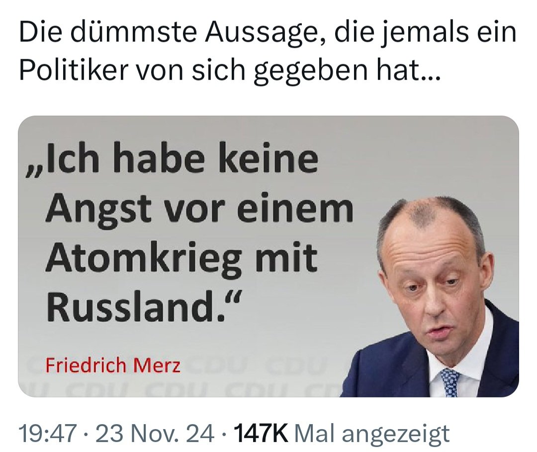 Michareichtes's tweet image. Frohes Fest Fritze ☝🏻🎅

Ist der Bausatz "Wir bauen uns ein Atomkraftwerk" gut angekommen?
Aber bitte schön vorsichtig zusammenbauen...