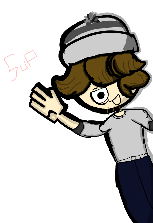 Drew me for like the 50th million time :Sob: