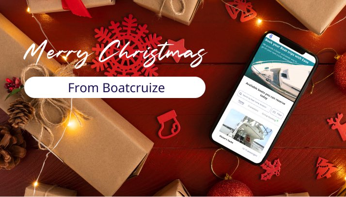 boatcruize's tweet photo. MERRY CHRISTMAS🎄❤️
From all of us at Boatcruize!

We wish you a day filled with love, joy and the best memories!

Here’s to even more water adventures in 2025🥂 https://t.co/bmASdGTAFu