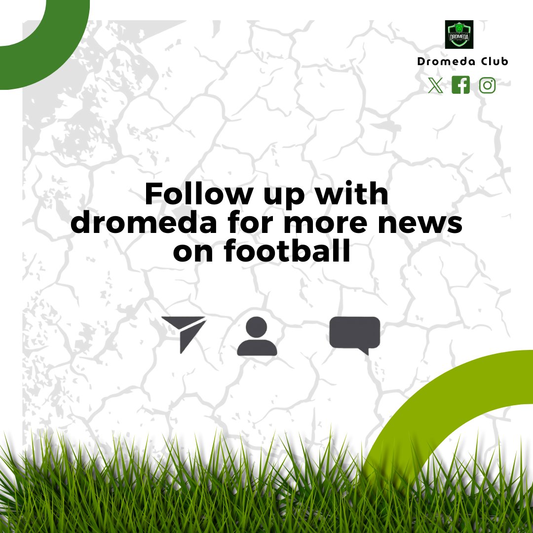 Dromeda_Sports's tweet image. Every great game starts with a proper warm-up! 🚀 

What’s your go-to drill? 

Share below 👇 ⚽

#GamePrep #WarmUpTips #DromedaTraining