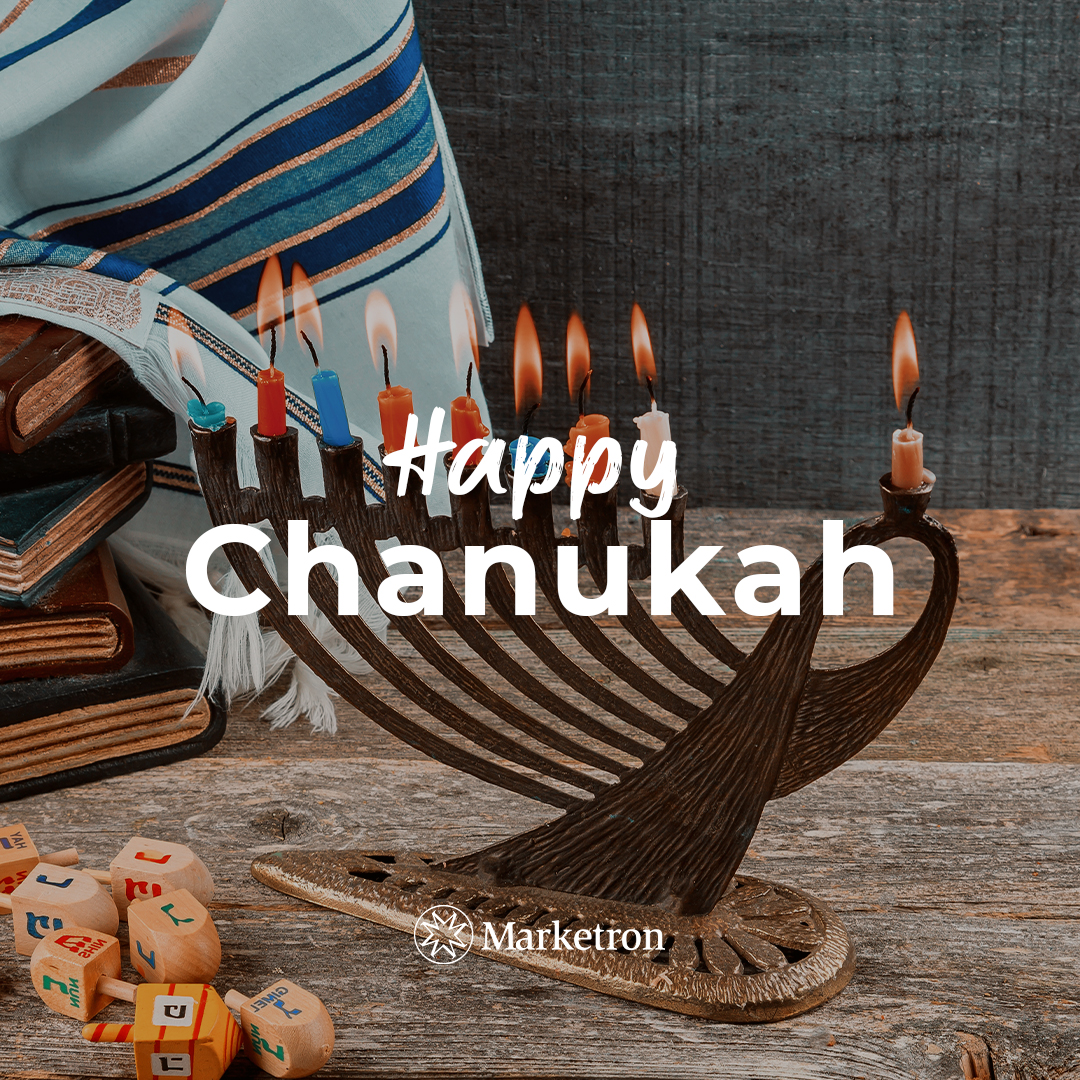 Happy Chanukah!