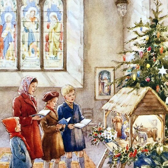 UniCatolicos_es's tweet photo. Una hermosa leyenda cuenta que, cuando Jesús nació, los pastores corrían hacia la gruta llevando muchos regalos. Cada uno llevaba lo que tenía: unos, el fruto de su trabajo, otros, algo de valor. 

Pero mientras todos los pastores se esforzaban, con generosidad, en llevar lo mejor, había uno que no tenía nada. Era muy pobre, no tenía nada que ofrecer. Y mientras los demás competían en presentar sus regalos, él se mantenía apartado, con vergüenza. En un determinado momento, san José y la Virgen se vieron en dificultad para recibir todos los regalos, muchos, sobre todo María, que debía tener en brazos al Niño. Entonces, viendo a aquel pastor con las manos vacías, le pidió que se acercara. Y le puso a Jesús en sus manos.

El pastor, tomándolo, se dio cuenta de que había recibido lo que no se merecía, que tenía entre sus brazos el regalo más grande de la historia. Se miró las manos, y esas manos que le parecían siempre vacías se habían convertido en la cuna de Dios. Se sintió amado y, superando la vergüenza, comenzó a mostrar a Jesús a los otros, porque no podía sólo quedarse para él el regalo de los regalos.

Si tus manos te parecen vacías, si ves tu corazón pobre en amor, esta noche es para ti. Se ha manifestado la gracia de Dios para resplandecer en tu vida. Acógela y brillará en ti la luz de la Navidad.