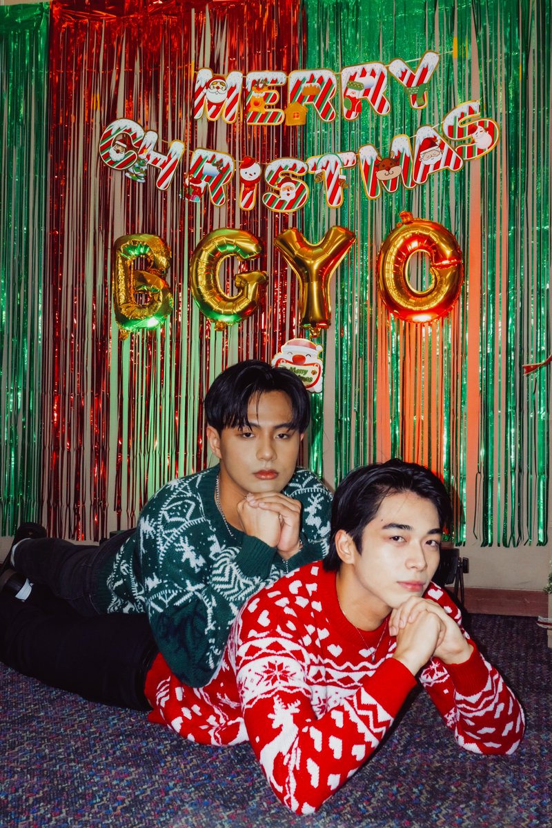 bgyo_ph's tweet photo. #BGYO | #HappyBGYOlidays (7/9) https://t.co/irdH9fkthO