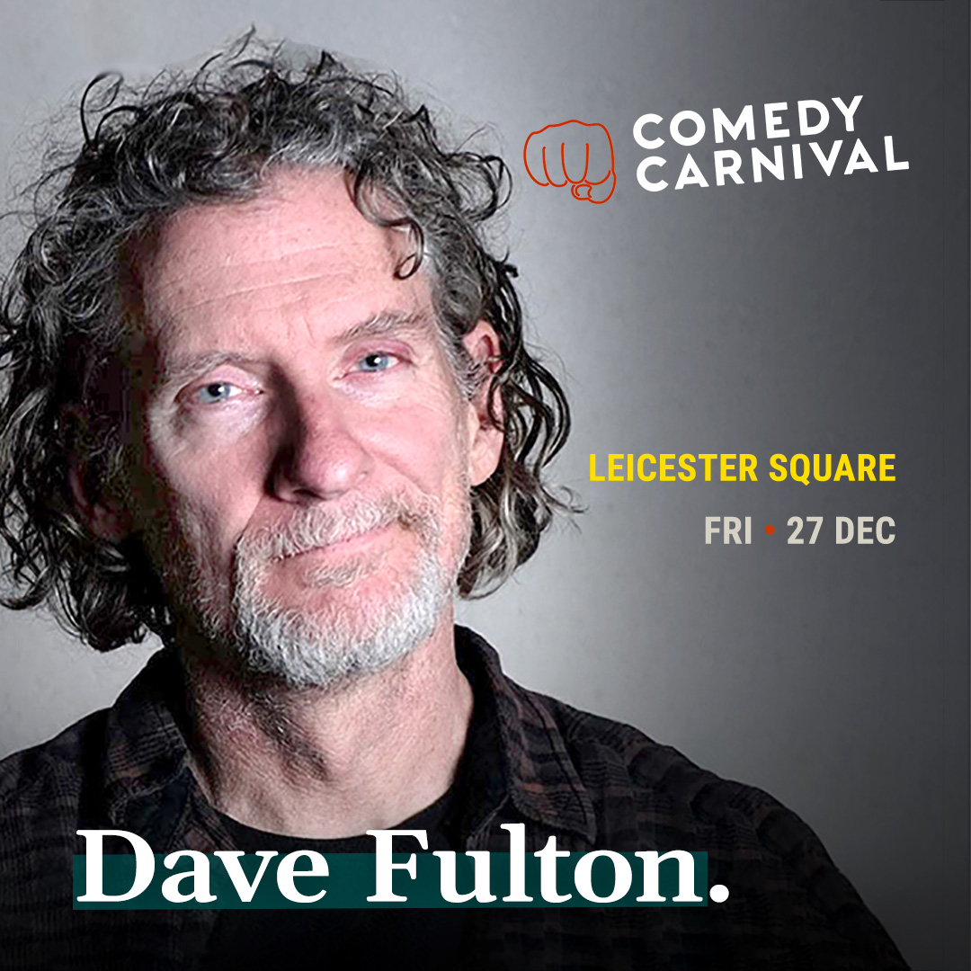 Comedy Carnival (@comedycarnival) on Twitter photo International stand up comedy this Friday, featuring hard-hitting American <a href="/fulton_dave/">Dave Fulton 🤡</a>, hilarious raconteur <a href="/a_tweety_bird/">Andrew Bird</a>, Welsh Zimbabwean <a href="/tadiwamahlunge/">Tadiwa Mahlunge</a> and <a href="/imranyusuf/">Imran Yusuf</a> as MC.
Tickets: comedycarnival.co.uk/leicester-squa…
Doors 7pm-8:30pm. Show 8:30pm - 10:30pm. International stand up comedy this Friday, featuring hard-hitting American <a href="/fulton_dave/">Dave Fulton 🤡</a>, hilarious raconteur <a href="/a_tweety_bird/">Andrew Bird</a>, Welsh Zimbabwean <a href="/tadiwamahlunge/">Tadiwa Mahlunge</a> and <a href="/imranyusuf/">Imran Yusuf</a> as MC.
Tickets: comedycarnival.co.uk/leicester-squa…
Doors 7pm-8:30pm. Show 8:30pm - 10:30pm.