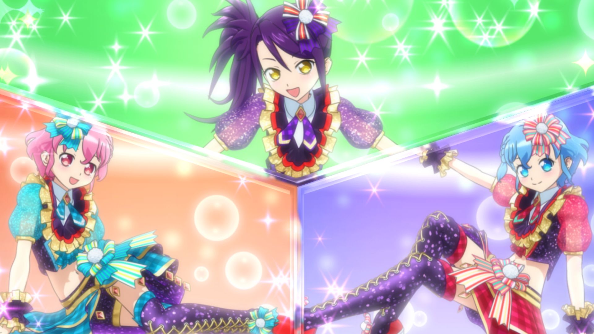 アイドルランドプリパラ＆プリパラ10周年【公式】 on X