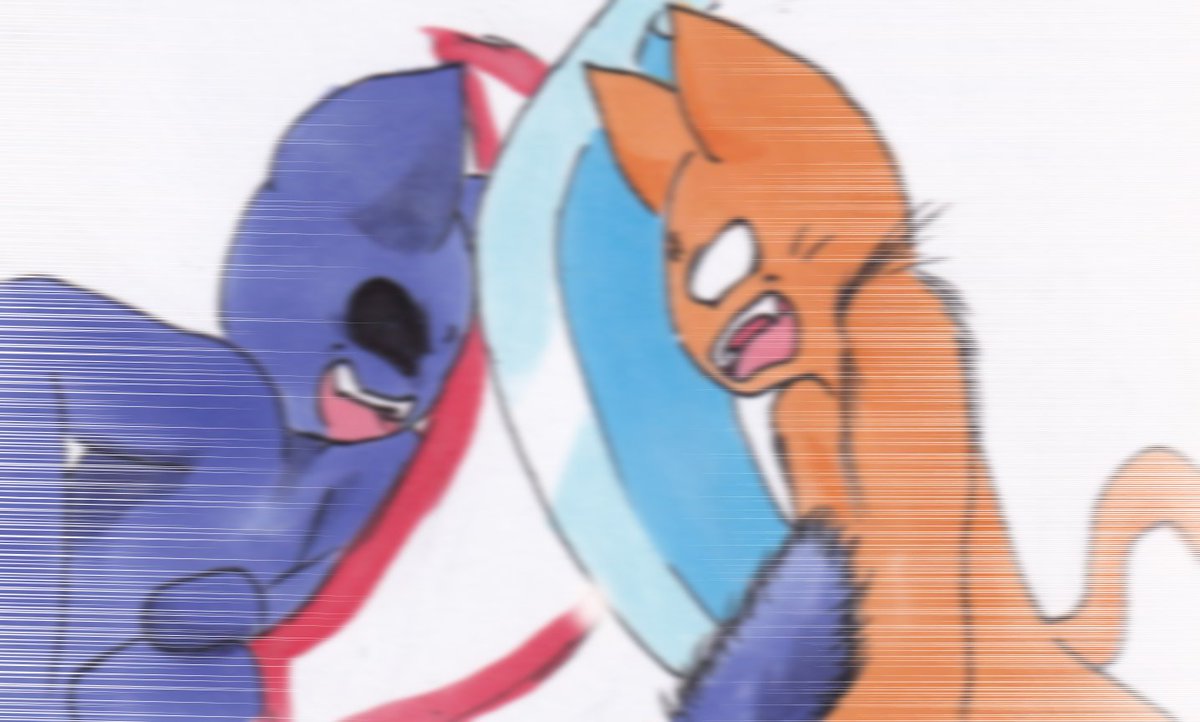 NightmareCityの絵を再掲!
20周年おめでとうございます。
この作品無かったら今の自分いなかったよなってレベルの作品なので今に蘇った姿を見られるのはなんだか感無量ですね 