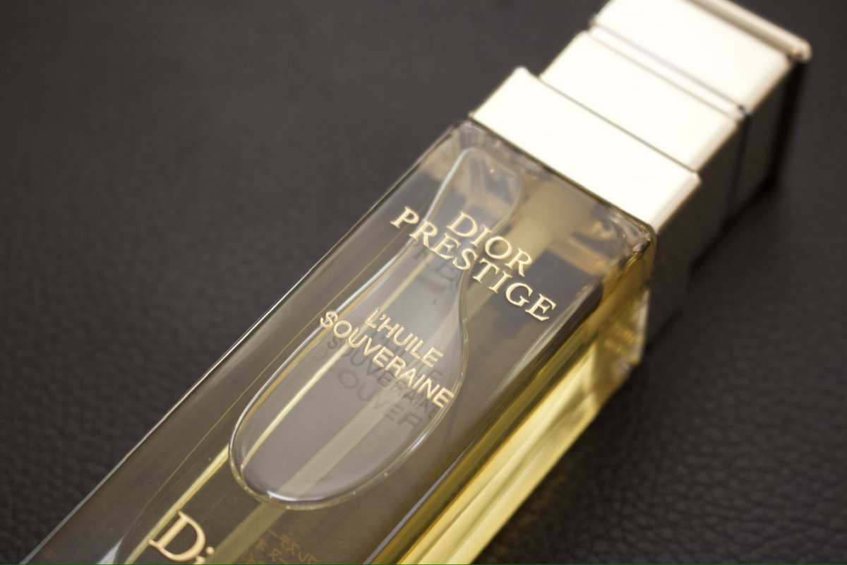 DIOR🛍️ ✔︎プレステージ ソヴレーヌ オイル 他にも気になるオイルは