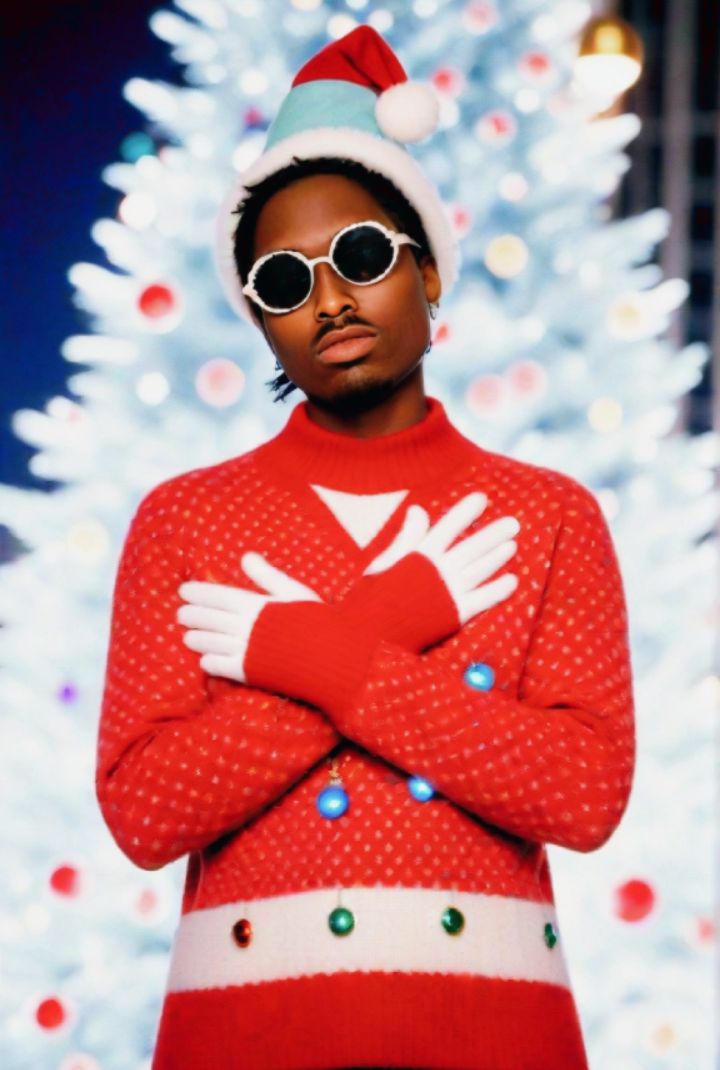 simple_bullet_'s tweet photo. Merry Christmas 🌲🌲🌲 https://t.co/RufWgmc9Vb