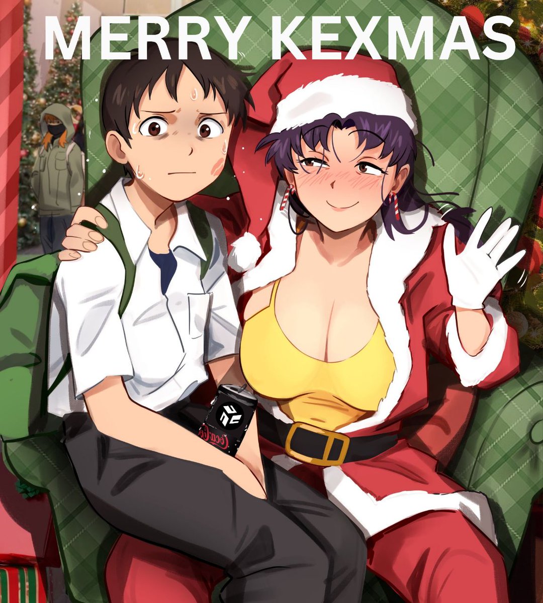 MERRY KEXMAS