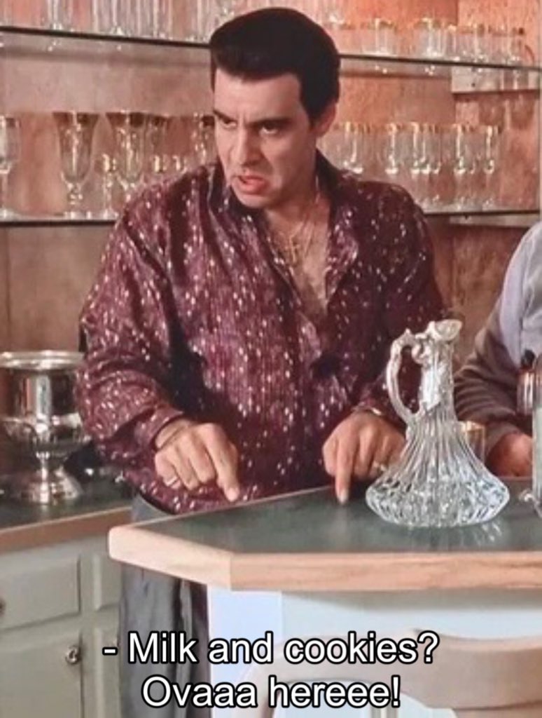 SopranosWorld's tweet photo. Santa once said: https://t.co/dbw7N7nwbm