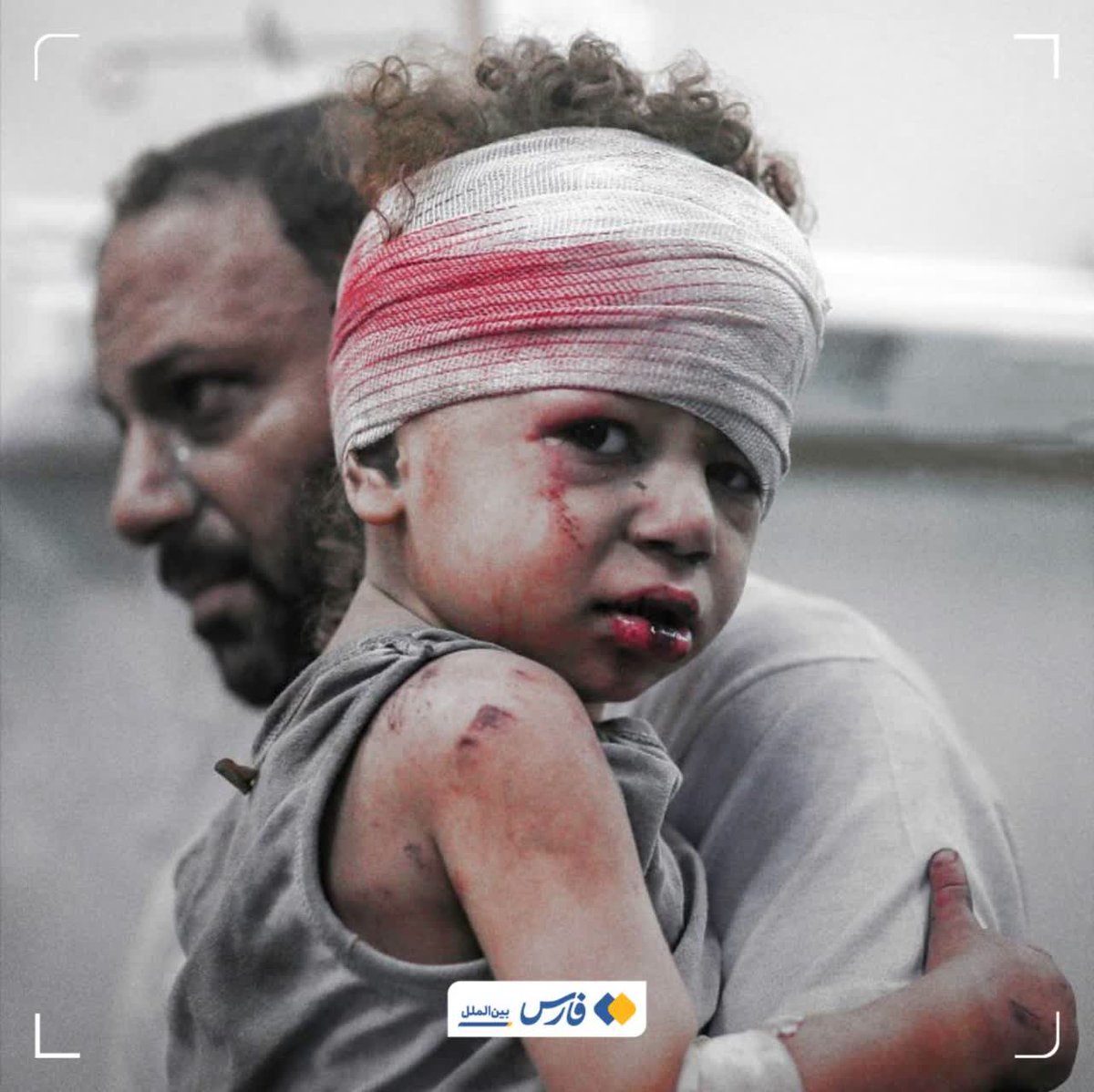 ⭕سازمان ملل: اسرائیل هر یک ساعت یک کودک را در غزه می‌کشد

🔹آژانس امداد و کاریابی پناهندگان فلسطینی (آنروا) تأکید کرد که در هر ساعت یک کودک فلسطینی در نوار غزه در اثر حملات رژیم اسرائیل که بیش از یک سال است ادامه دارد، به شهادت می‌رسد.

#اسرائيل 
#غزة