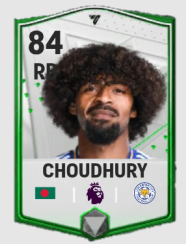 🚨 First Bangladeshi in FC Mobile? 🚨
Hamza Choudhury made history as the first Bangladeshi-origin EPL player, but EA still lists him as English.

📺 Watch the full video: youtu.be/YL3XTFIuJEY

#HamzaChoudhury #BangladeshFootball #FCMobile #FirstBangladeshiInFCMobile