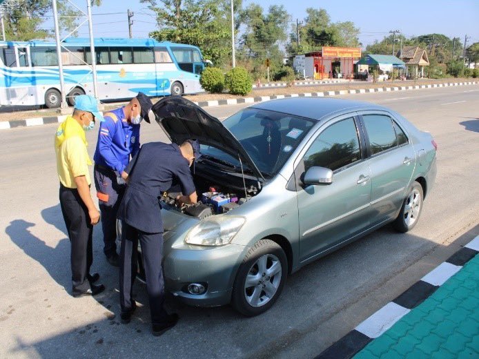 RTARF_PR's tweet photo. กองทัพไทย จัดตั้งจุดบริการประชาชนช่วงเทศกาลปีใหม่ พ.ศ.2568 จำนวนทั้งสิ้น 209 จุด ทั่วประเทศ ภายใต้แนวคิด “ดื่มไม่ขับ กลับบ้านปลอดภัย” https://t.co/Z4R7VIcplV
#oneteamทัพไทย
#peoplefirst
#Dutyfirst
#SupporttoGov https://t.co/4KVtBOtDsx