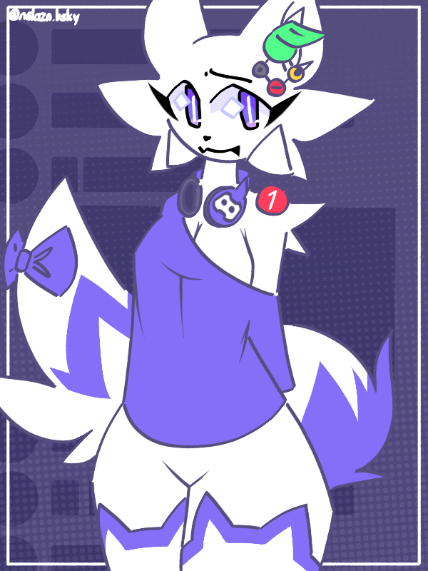 NotAzen_'s tweet photo. 359/365 - blurple (again) https://t.co/Y5sGMJgJyL