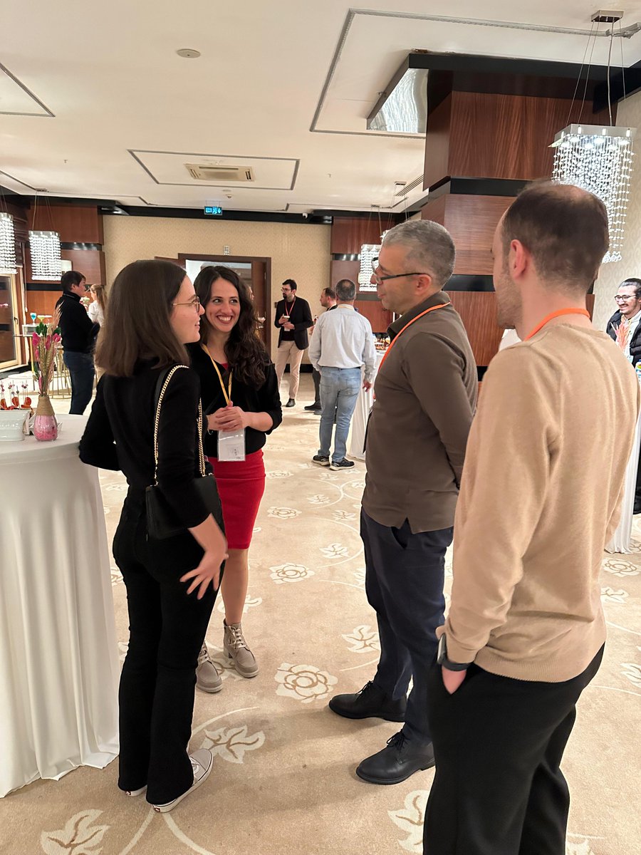 Yildiray Yildiz (@yildirayyildiz) on Twitter photo 5th IFAC CPHS Conference wrapped up in beautiful Antalya, Türkiye! 🌍 Honored to co-chair with <a href="/necozay/">Necmiye Ozay</a>. Highlights: Plenaries by Ruhi Sarikaya (Amazon) on AGI & Sandra Hirche (TUM) on neurorehabilitation. Grateful to all who contributed. More info: cphs2024.org 5th IFAC CPHS Conference wrapped up in beautiful Antalya, Türkiye! 🌍 Honored to co-chair with <a href="/necozay/">Necmiye Ozay</a>. Highlights: Plenaries by Ruhi Sarikaya (Amazon) on AGI & Sandra Hirche (TUM) on neurorehabilitation. Grateful to all who contributed. More info: cphs2024.org