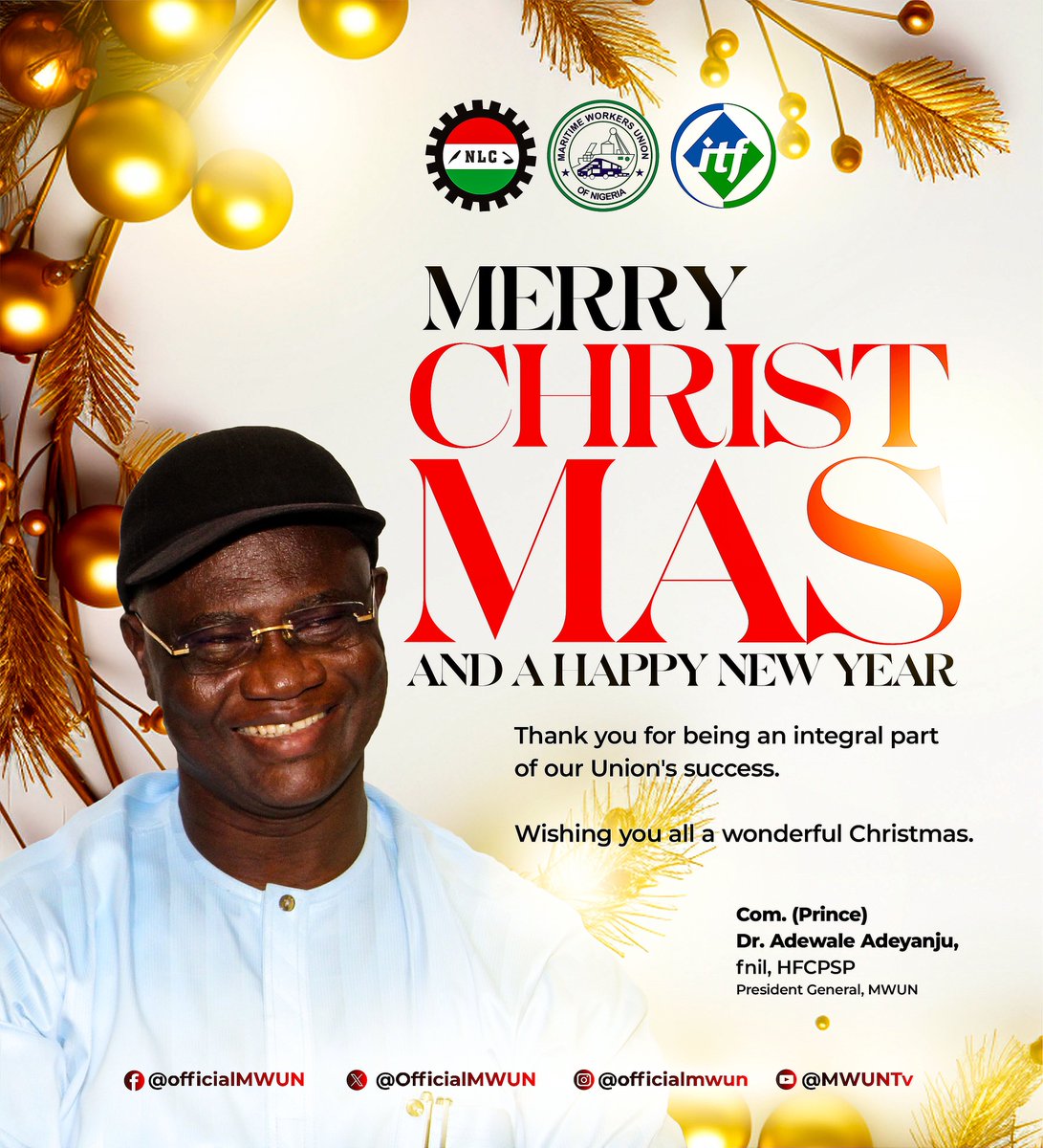 adeyanju92's tweet photo. As we celebrate Christmas, let us remember that Christ is the reason for the season by showing love, mercy, and forgiveness to all, regardless of differences, and extend compassion to those in need.

#MerryChristmas https://t.co/Oy63u3hCXu