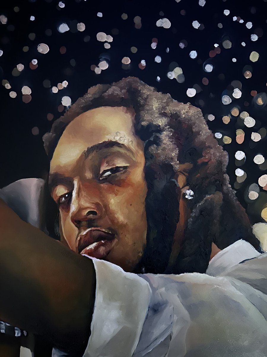keelyjacksonart's tweet photo. My latest painting @1YoungTakeoff 
🚀🚀🚀 https://t.co/sYZBIlIcsX