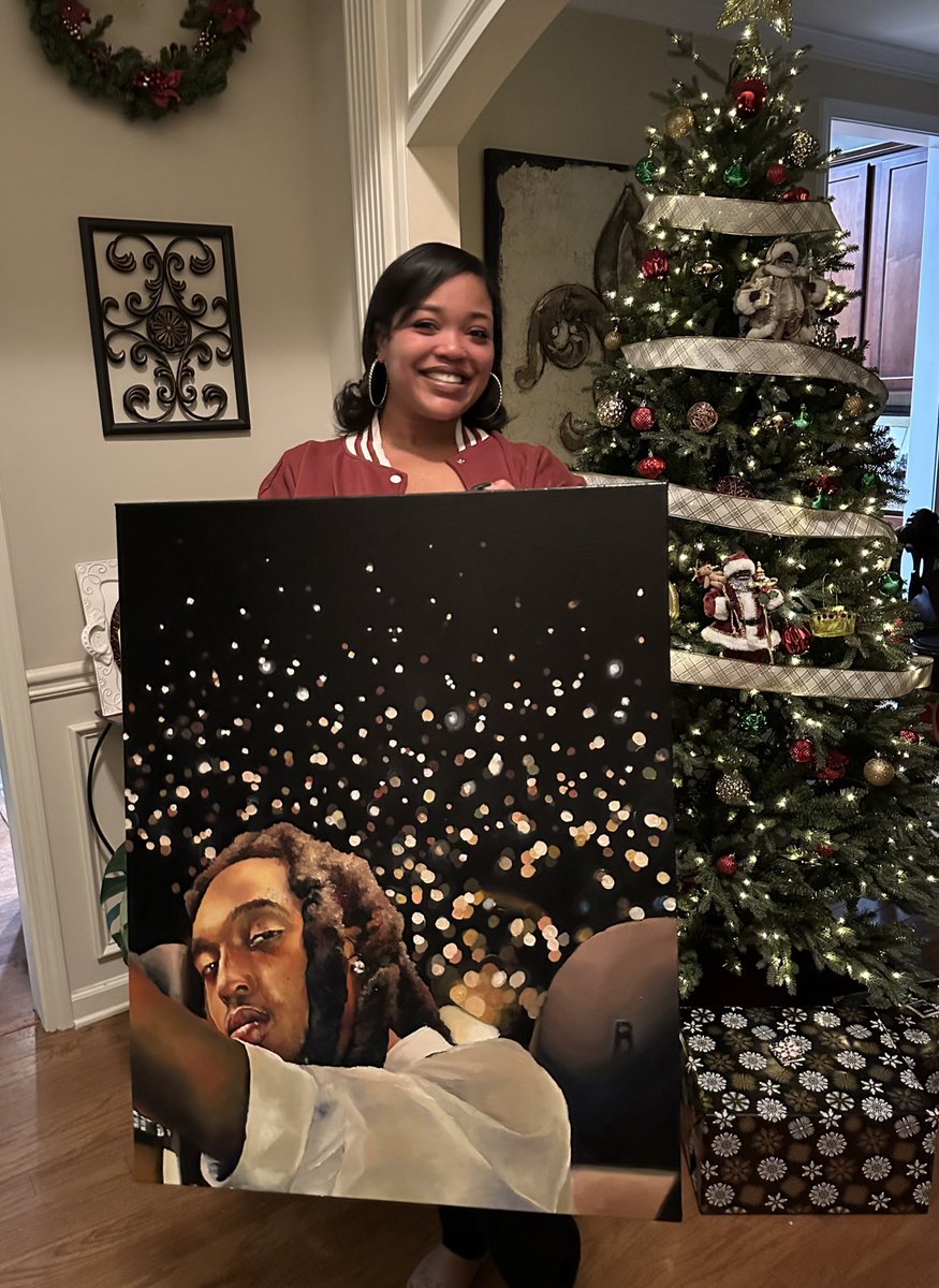 keelyjacksonart's tweet photo. My latest painting @1YoungTakeoff 
🚀🚀🚀 https://t.co/sYZBIlIcsX